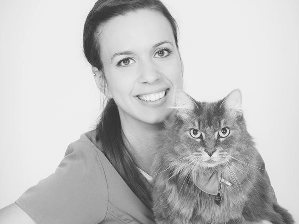 Sophie Pelletier, technicienne en santé animale